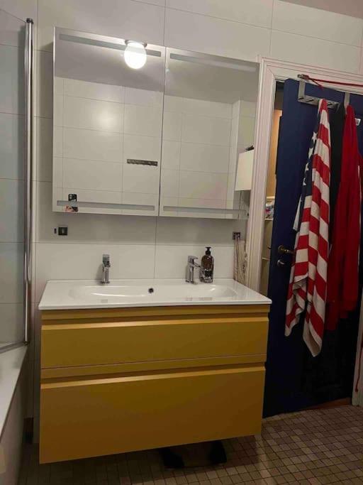 Elegant & Quiet Apartment In Historic House - Prime Location In Oslo West Extérieur photo