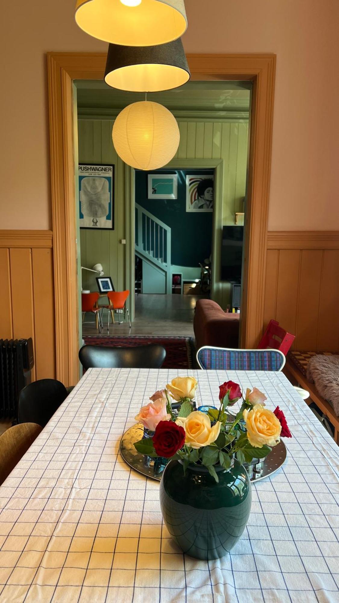 Elegant & Quiet Apartment In Historic House - Prime Location In Oslo West Extérieur photo