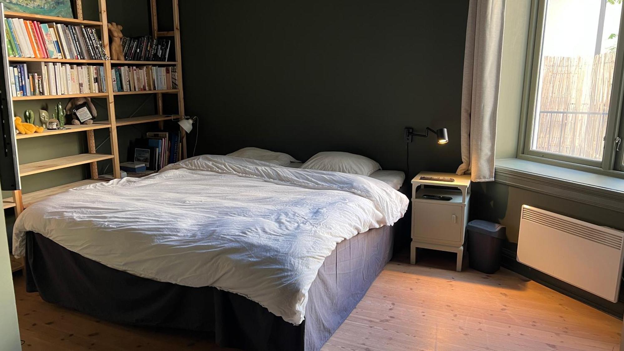 Elegant & Quiet Apartment In Historic House - Prime Location In Oslo West Extérieur photo