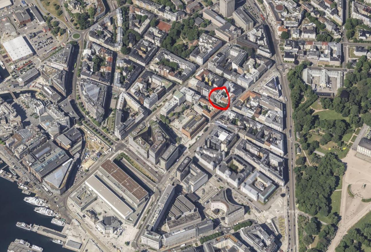 Elegant & Quiet Apartment In Historic House - Prime Location In Oslo West Extérieur photo