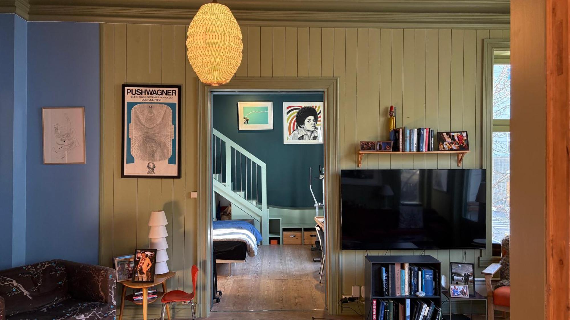 Elegant & Quiet Apartment In Historic House - Prime Location In Oslo West Extérieur photo