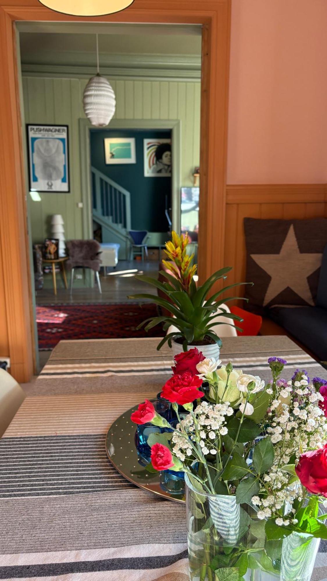 Elegant & Quiet Apartment In Historic House - Prime Location In Oslo West Extérieur photo